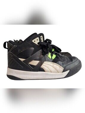 PUMA Back Court Mid Cyber Week Size 11.5 Men's